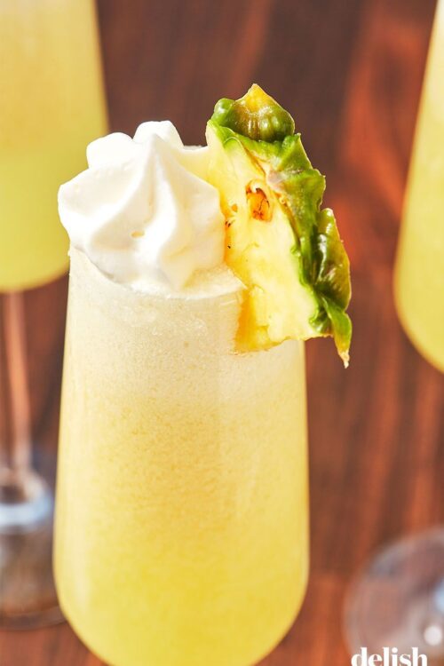 Dole Whip Mimosa