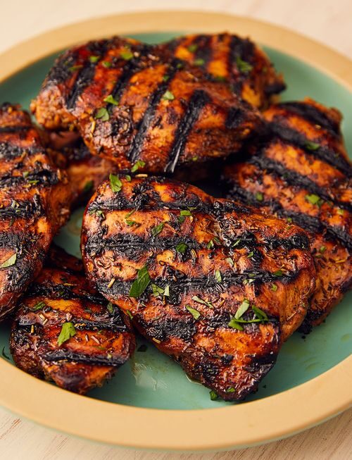 Recipe of the Day: Perfect Grilled Chicken