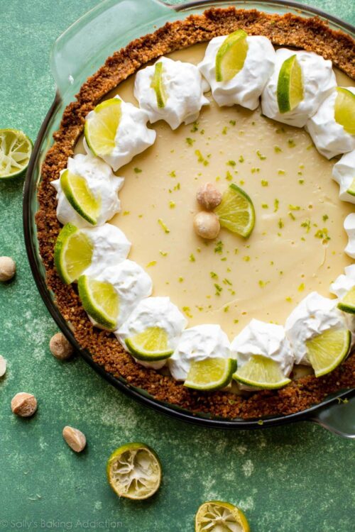 Key Lime Pie