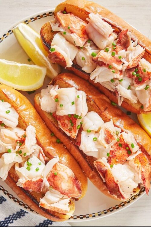 Best- Ever Lobster Roll