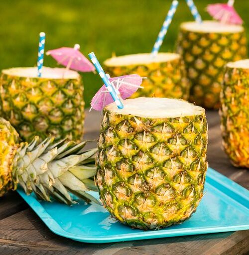 Pineapple Coladas