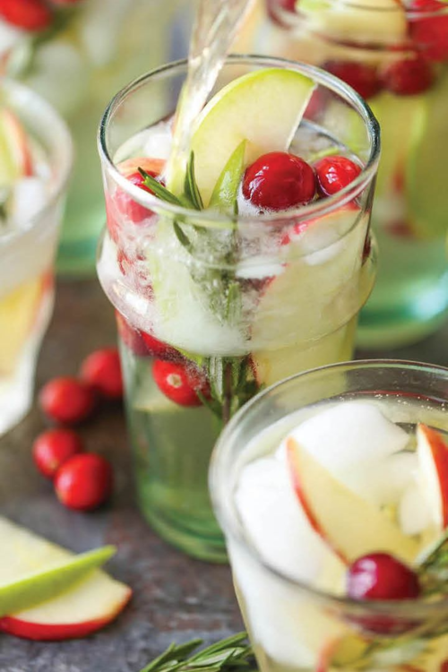 Apple Sangria