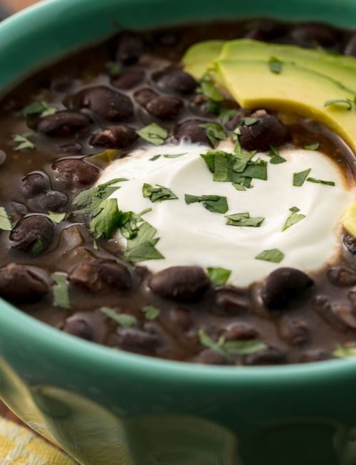 Black Bean Soup