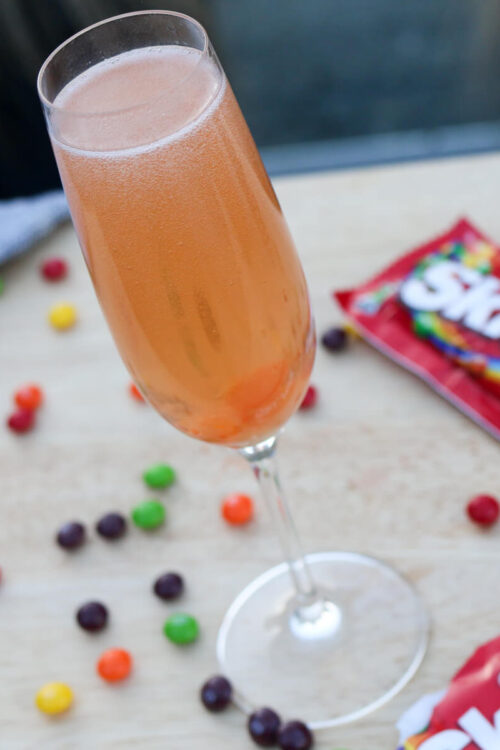 Halloween Candy & Cocktail Pairings that will Blow your Mind
