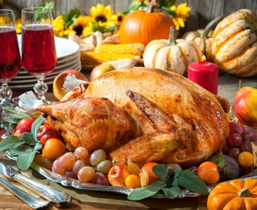 15 Tricks on How to Make Sure Your Thanksgiving Doesn’t Suck….🦃