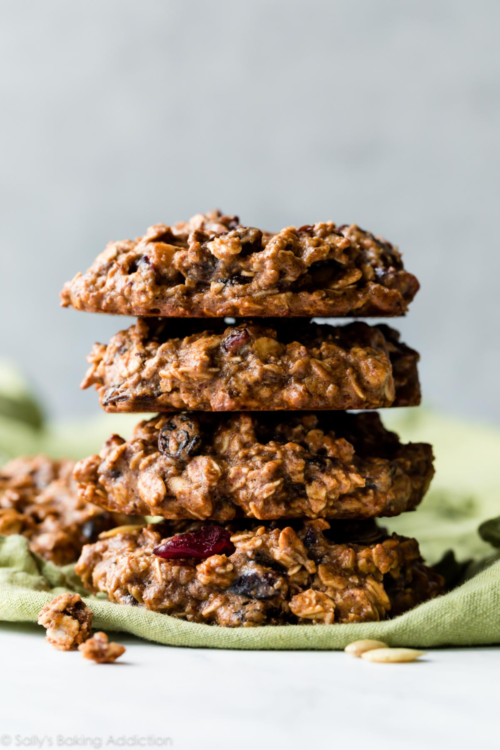 Breakfast Cookies