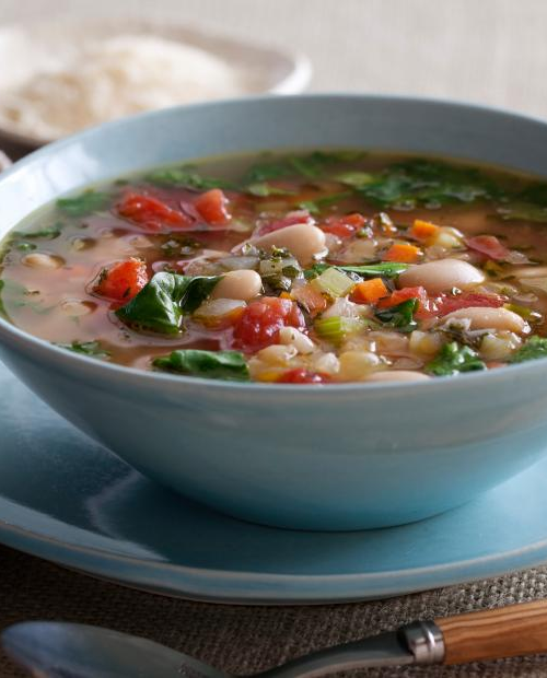 Tuscan Vegetable Soup