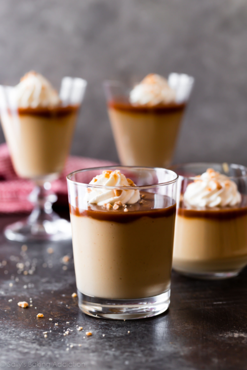 Unbelievable Butterscotch Pudding