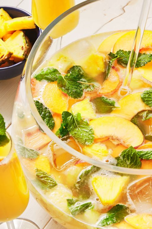 Prosecco Punch